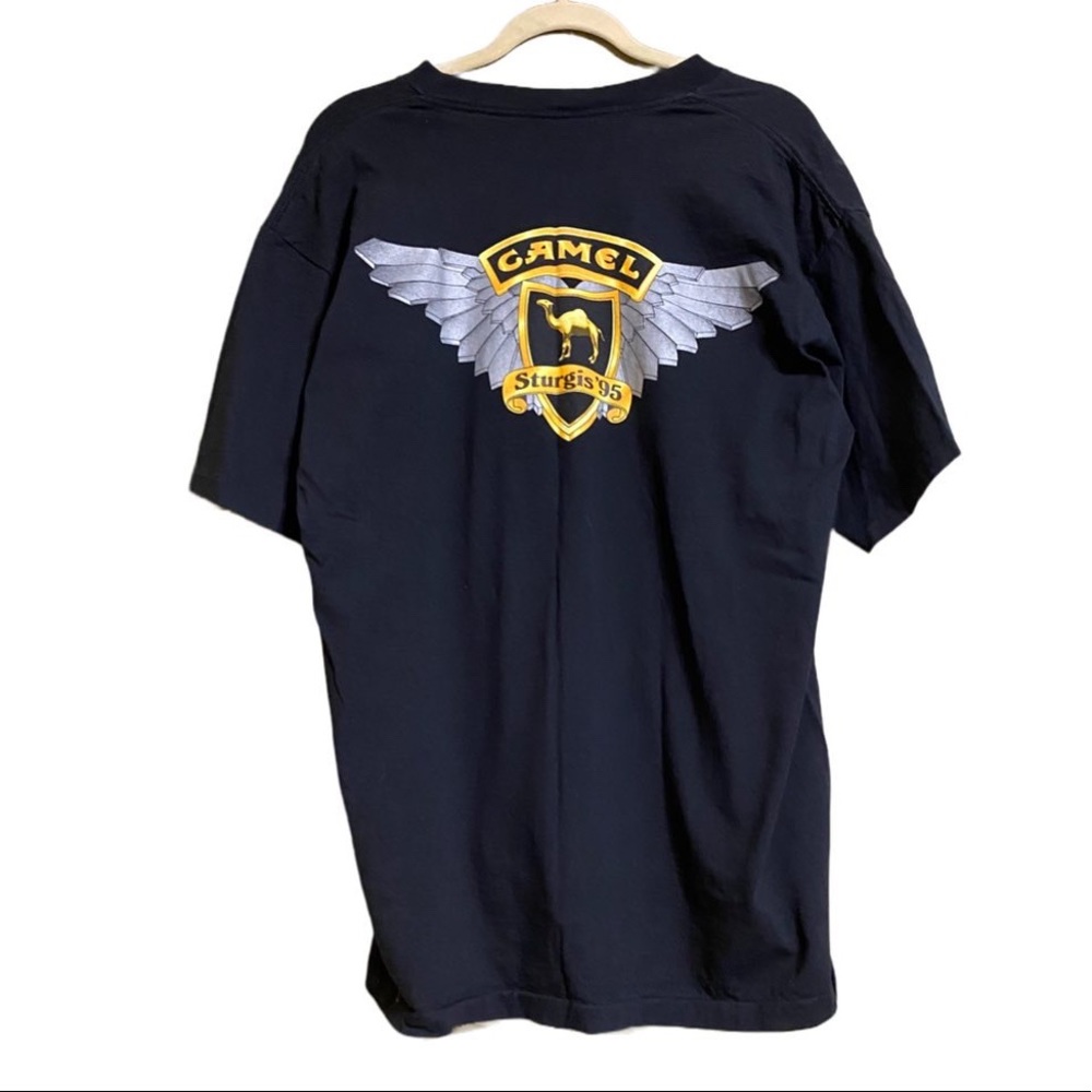 Men’s vintage single stitch t shirt